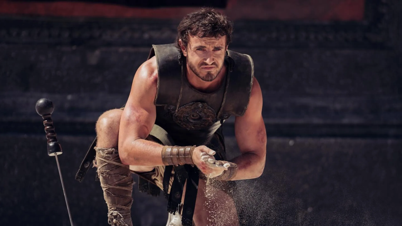 El regreso épico: ‘Gladiador II’ conquista taquillas y renueva el legado de Ridley Scott