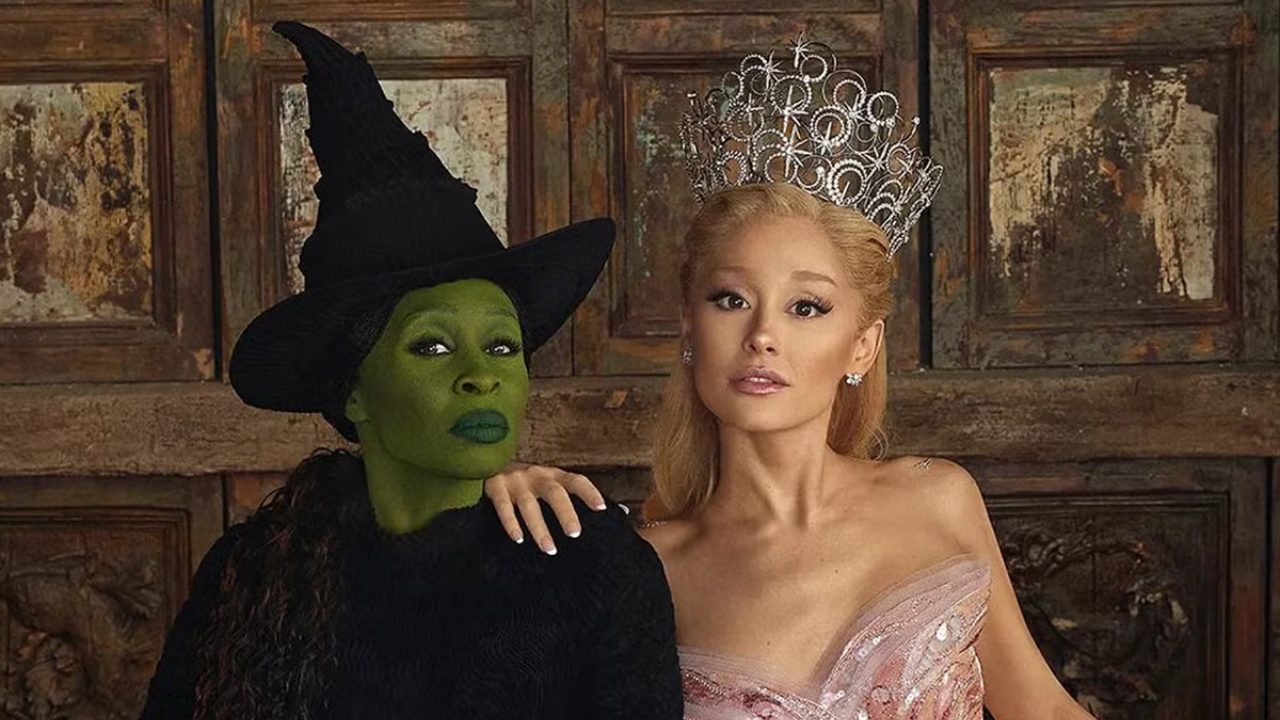 Ariana Grande y Cynthia Erivo casi pierden sus icónicos papeles en “Wicked”: ¡Descubre cómo lograron quedarse en la película!