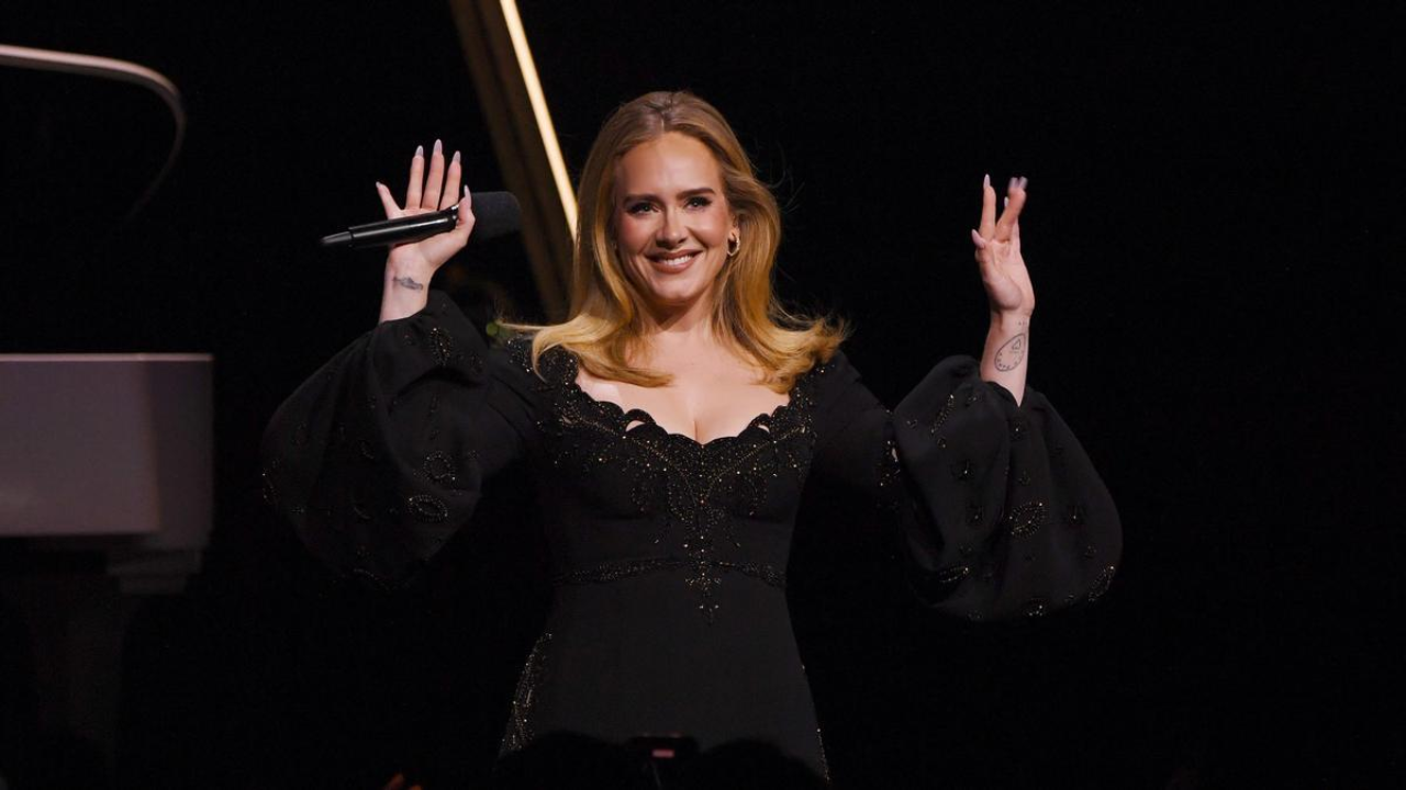 Adele se despide de los escenarios: “Solo necesito un descanso para disfrutar de mi nueva vida”