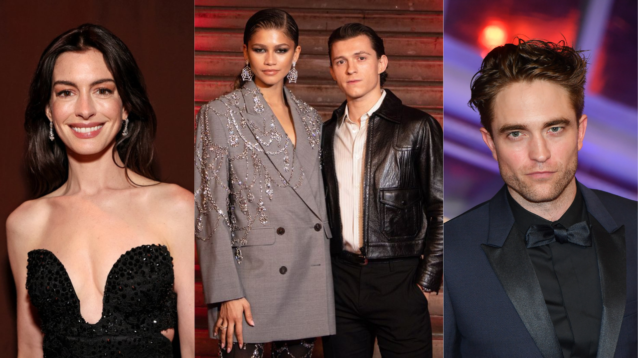 Zendaya, Tom Holland, Anne Hathaway y Robert Pattinson protagonizarán la nueva película de Christopher Nolan