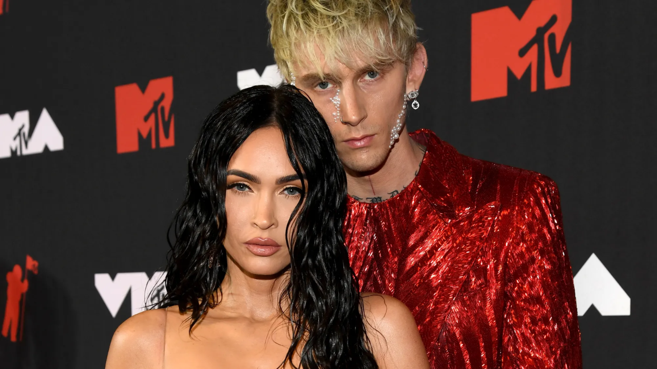 ¡La familia crece! Megan Fox anuncia su embarazo junto a Machine Gun Kelly