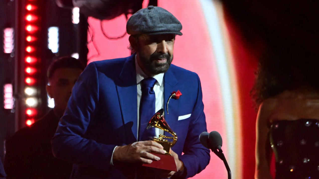 Ganadores de los Latin Grammy 2024: Juan Luis Guerra, Karol G y Carlos Vives brillan en la noche más importante de la música latina