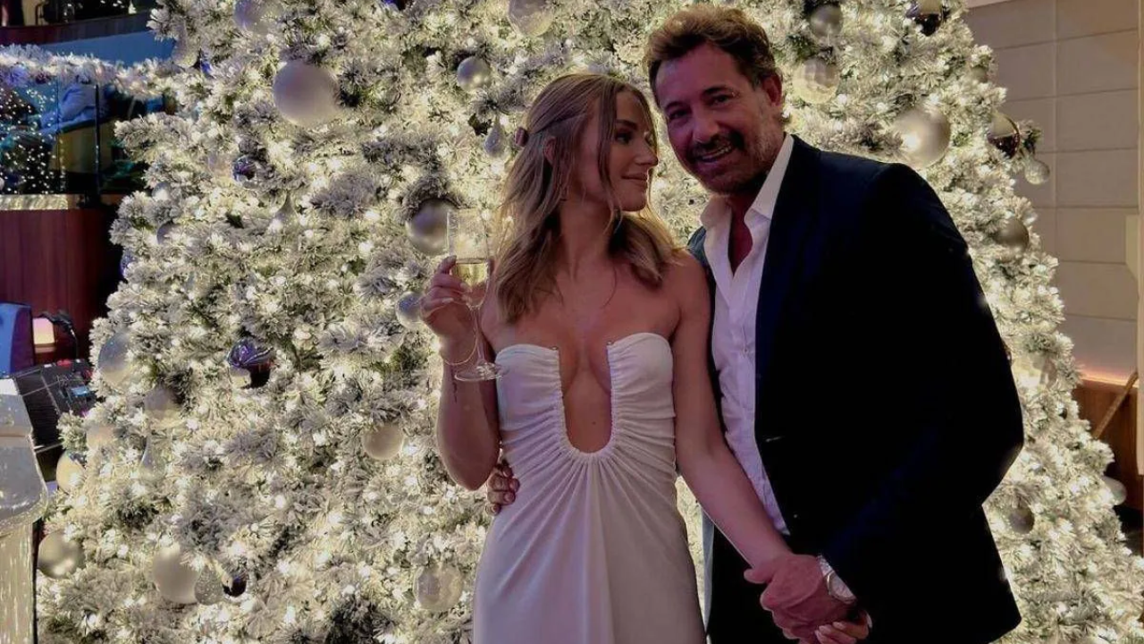 Gabriel Soto se sincera: Confirma su boda con Irina Baeva y su nueva etapa como amigos