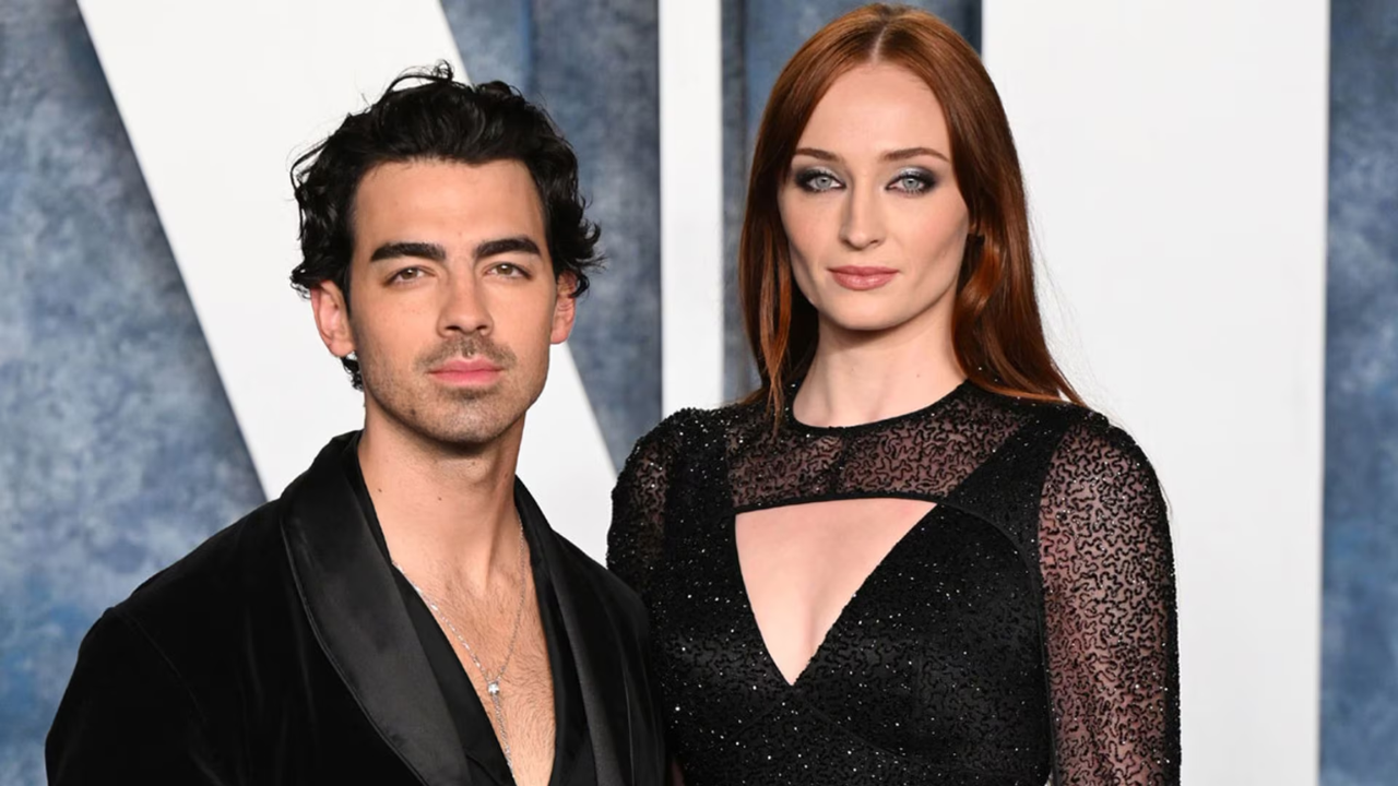 Sophie Turner se abre sobre su difícil separación de Joe Jonas