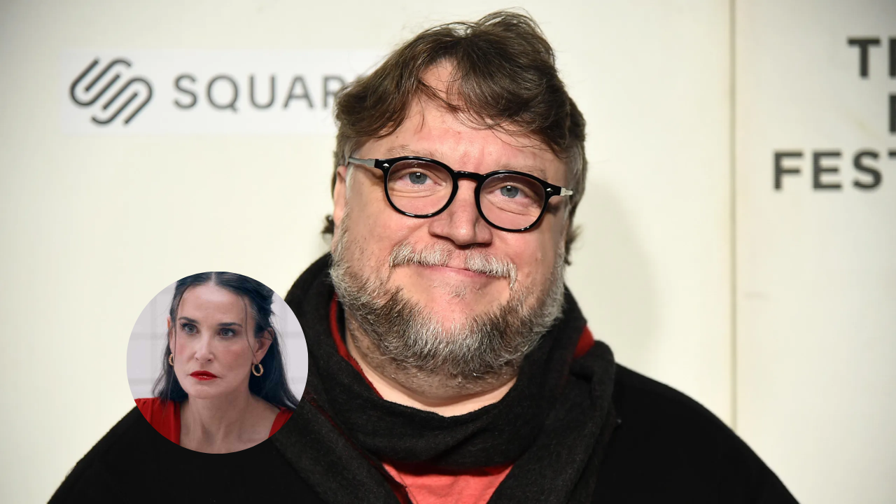 “Implacable”: Guillermo del Toro elogia “La sustancia”