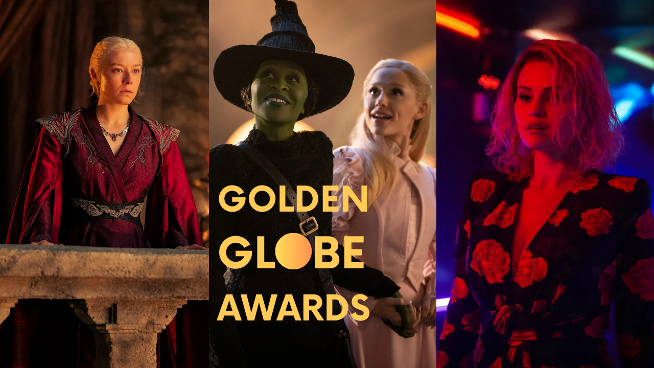 Golden Globe 2025: Las estrellas y películas que marcarán la temporada de premios