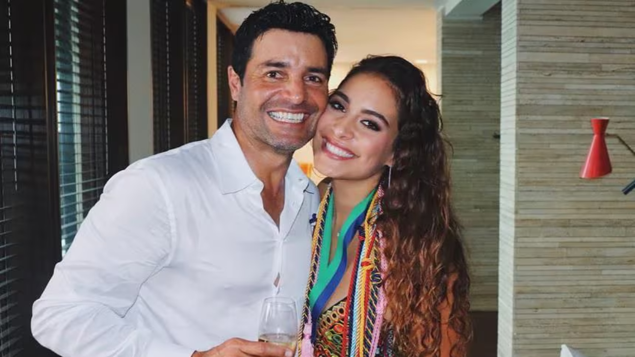 Isadora Figueroa, hija de Chayanne, celebra sus 24 años rodeada de familia y amigos￼￼