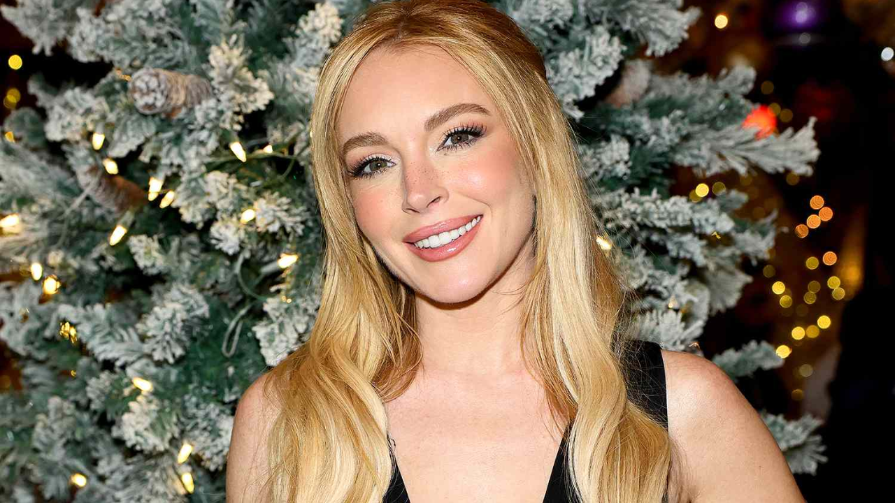 Lindsay Lohan y su rejuvenecimiento: El Secreto detrás de su nueva apariencia