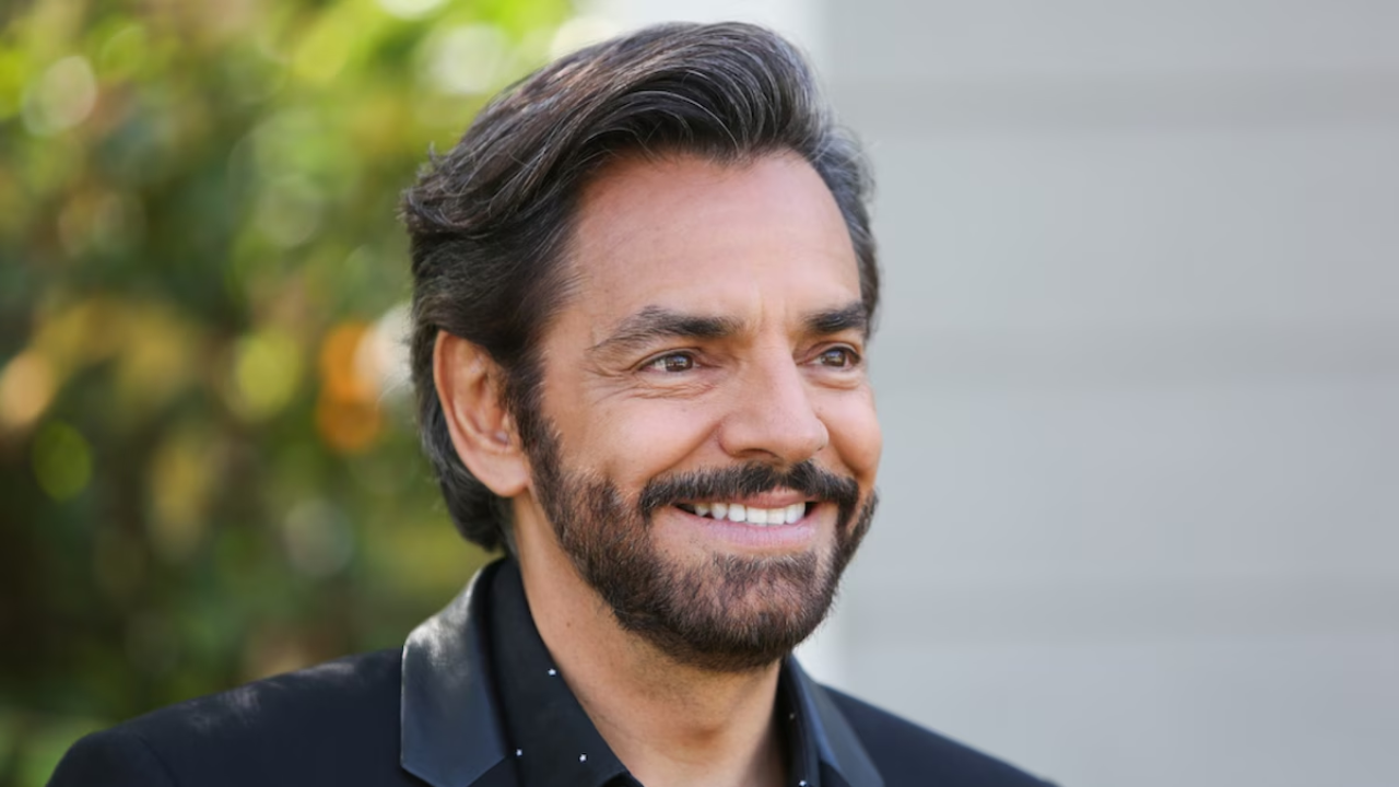 Eugenio Derbez al límite: “No tengo vida, soy esclavo de mi carrera”