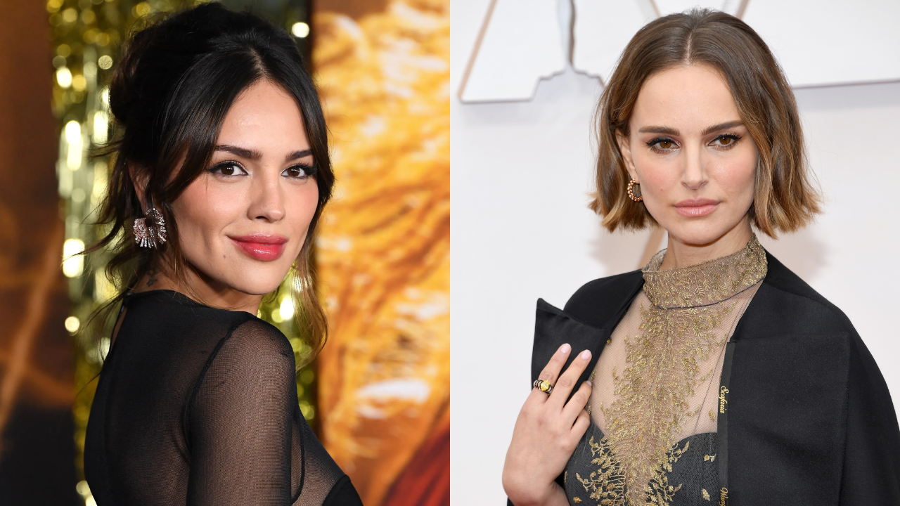 Eiza González se une a Natalie Portman en su nueva gran aventura cinematográfica