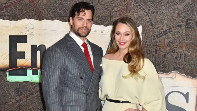 Henry Cavill y Natalie Viscuso celebran la llegada de su primer hijo: ¿Están comprometidos?