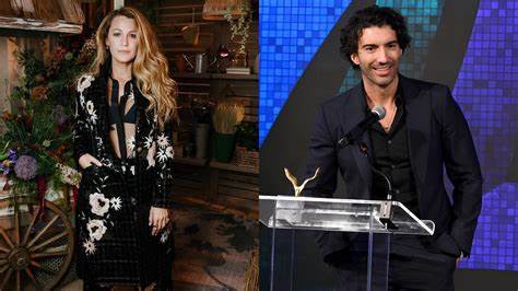 Blake Lively responde a Justin Baldoni tras su inesperado video