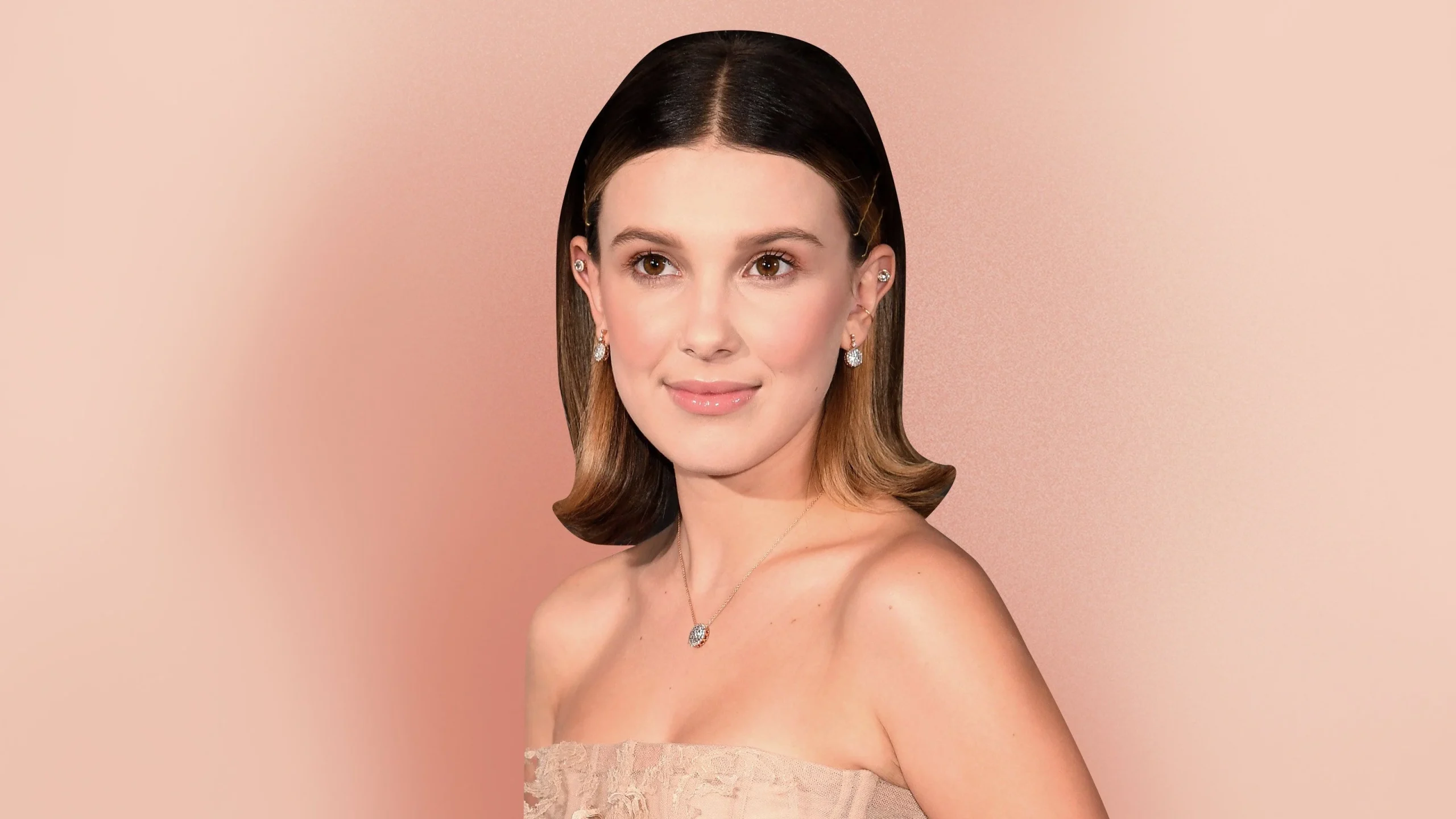 “Millie Bobby Brown rompe el silencio: La impactante verdad detrás de las críticas a su apariencia”