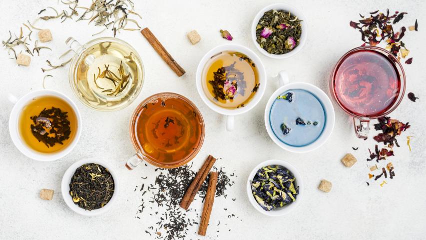 ¡La Revolución del Té! Descubre Por Qué Las Infusiones Son La Nueva Bebida ‘Healthy’ Que Está Arrasando