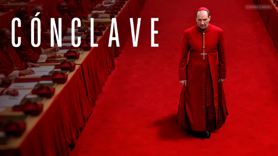 ¡Descubre los Oscuros Secretos del Vaticano en “Cónclave”! ¿Dónde Ver Esta Película Nominada al Oscar?