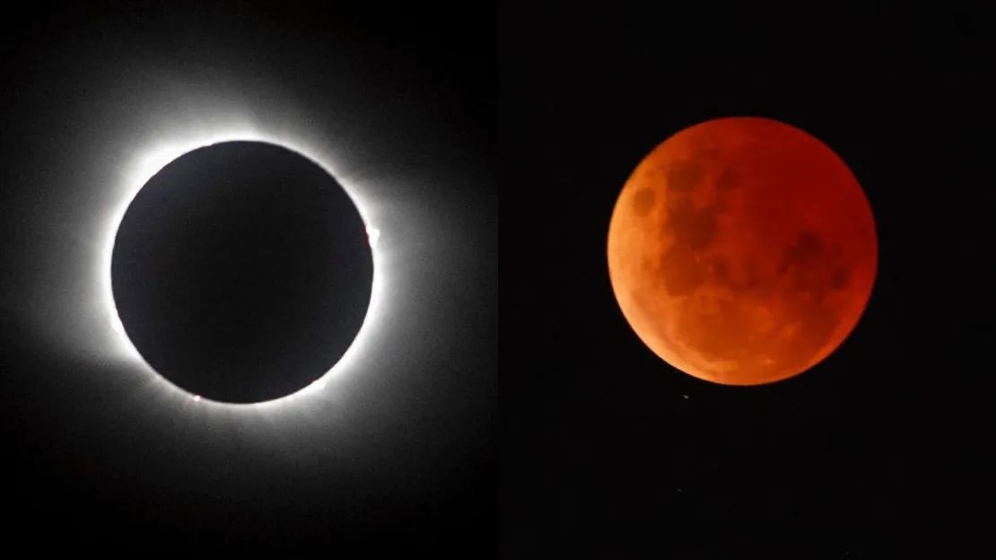 ¡Este Desafío del Eclipse Lunar Está Rompiendo TikTok! ¡Descubre Qué Está Pasando Bajo la Luna!