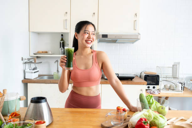 ¡Este Jugo Verde Te Transformará! Descubre el Secreto Para Energía Instantánea y Piel Radiante