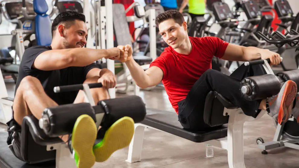Descubrimos el truco más simple para no dejar el gimnasio… y no tiene que ver con fuerza de voluntad