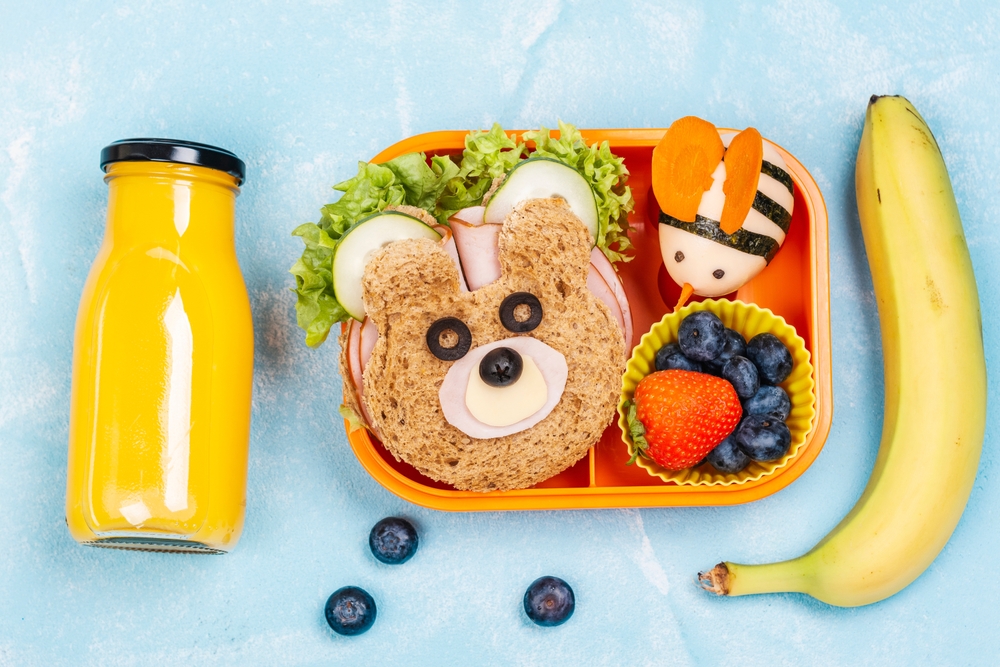 La Magia Está en tu Cocina: 5 Recetas Saludables que Encantarán a los Peques