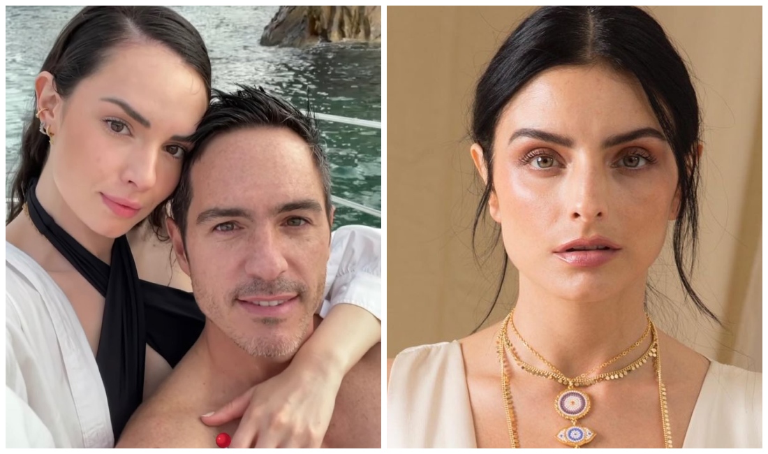 <strong>Aislinn Derbez habla de infidelidades, celos y terapia en entrevista viral</strong>