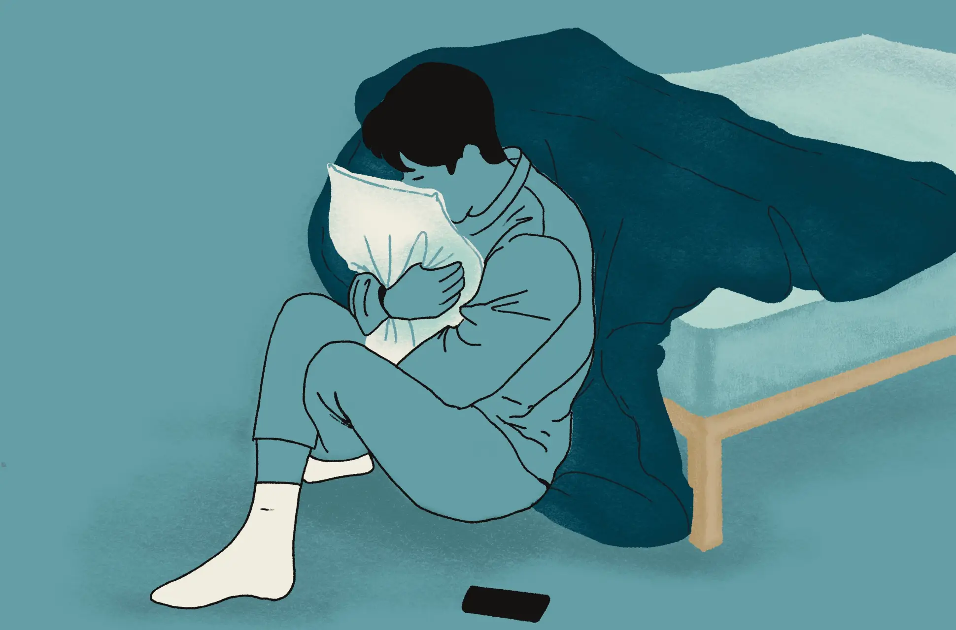 Salud mental masculina: el enemigo invisible del que ya es hora de hablar (y sanar)