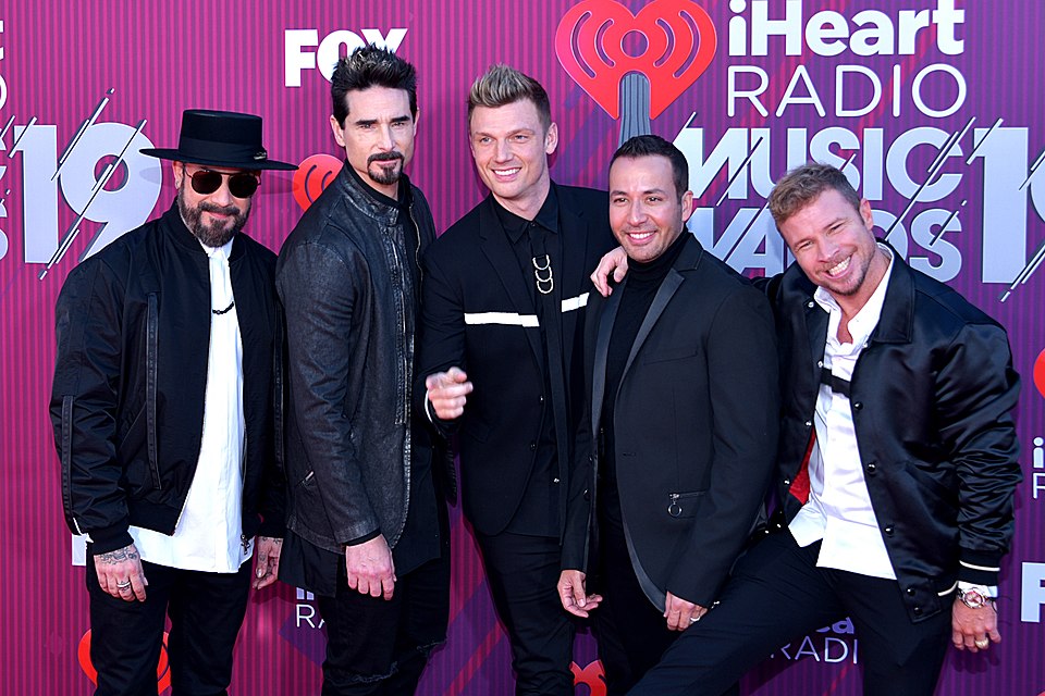 NSYNC, BSB, Five… El fenómeno de los 90 que aún nos hace suspirar