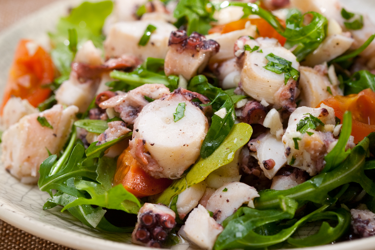 ¿Amante del mar? Estas recetas saludables con mariscos te van a obsesionar