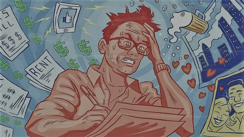 ¿Ansiedad o capitalismo?