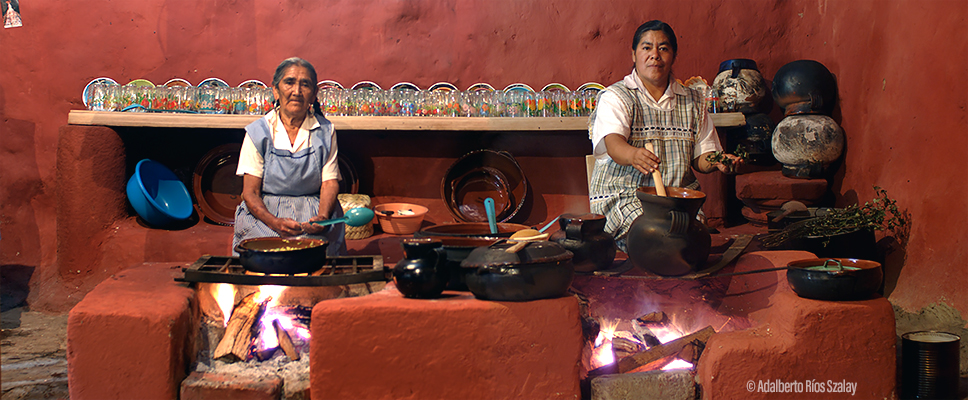 Dime qué comes y te diré de dónde vienes: el poder cultural de los platillos