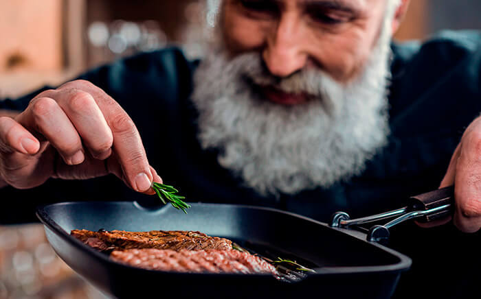 A fuego lento también se cocina el alma