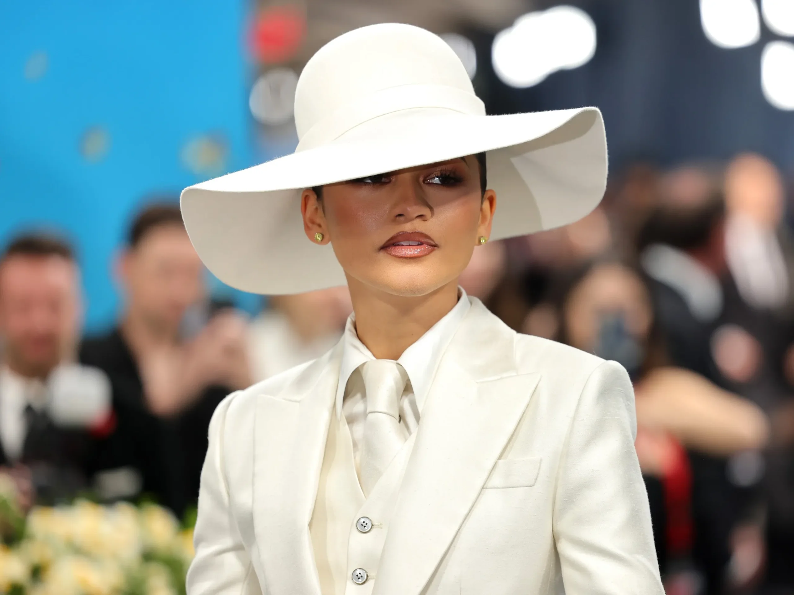 El look de Zendaya en la Met 2025 cambió las reglas del juego: aquí te explicamos por qué