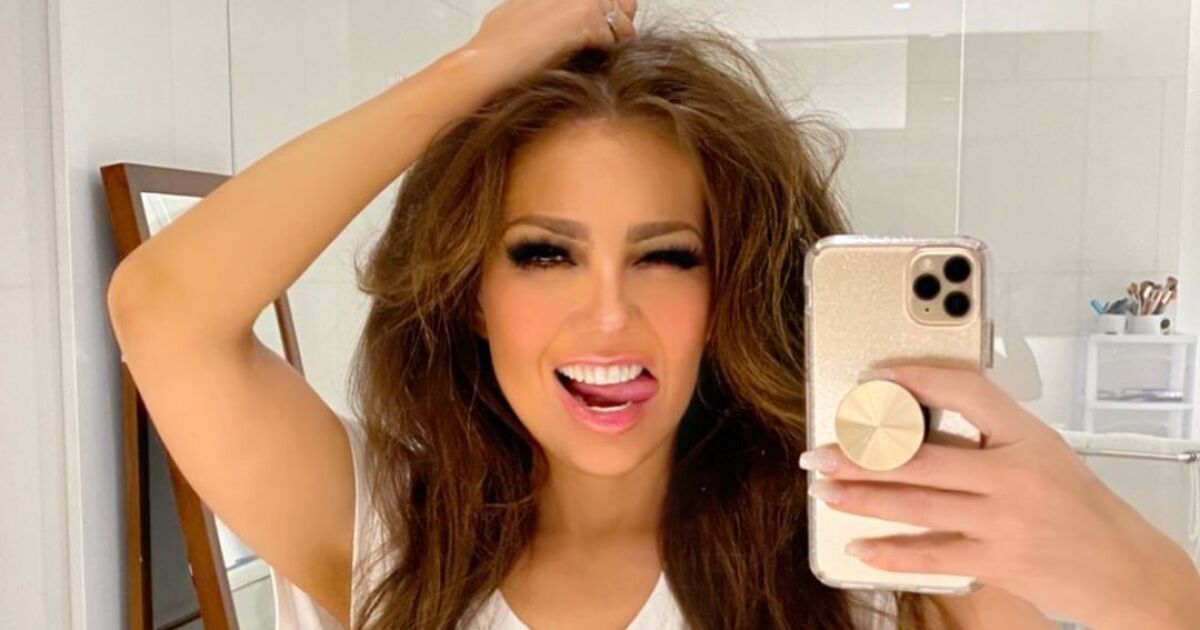 <strong>Thalía rompe TikTok con su “ThalíaVerse”: humor, nostalgia y cero filtros</strong>