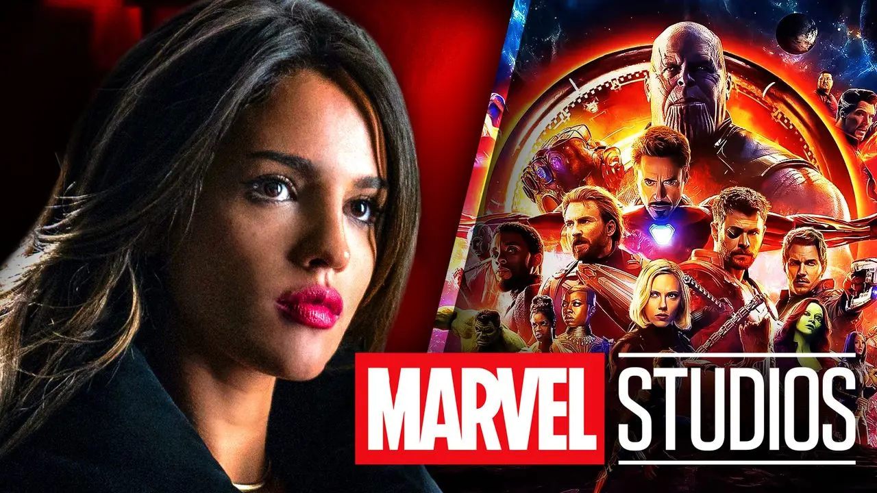 ¡Confirmado! Eiza González se pone la capa (y los guantes) en Marvel
