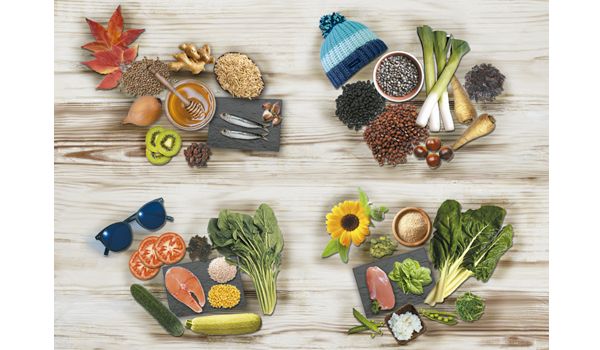 De la tierra a tu mesa: Recetas que florecen según la estación