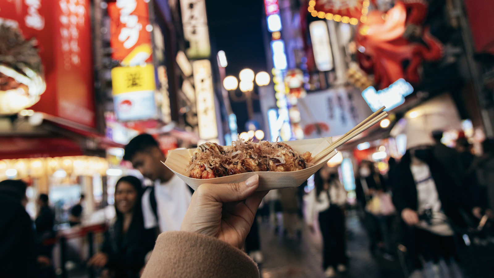 Los mejores sabores del mundo no están en guías turísticas… están en la calle