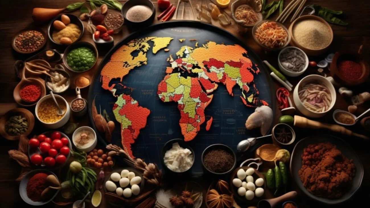 Sigue la ruta del sabor: el mundo está servido — el turismo gastronómico que no te puedes perder
