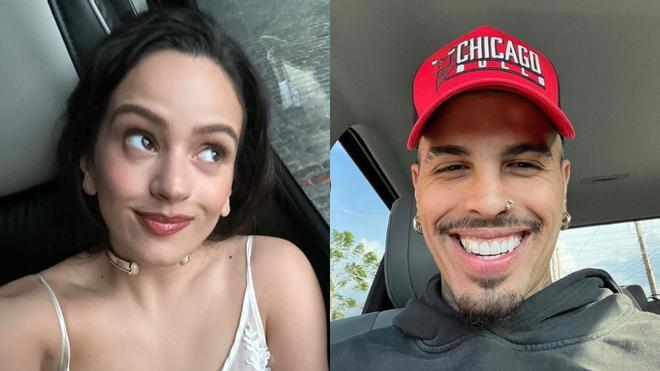 ¿Reconciliación o estrategia? Rosalía y Rauw Alejandro juntos en Miami y el fandom enloquece