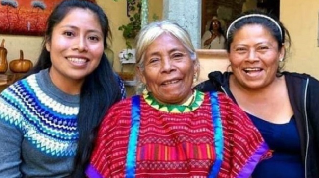 De Tlaxiaco para el mundo: Yalitza no se fue, está más presente que nunca
