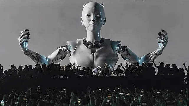 ¿Concierto o realidad paralela? Bienvenido al futuro del entretenimiento en vivo