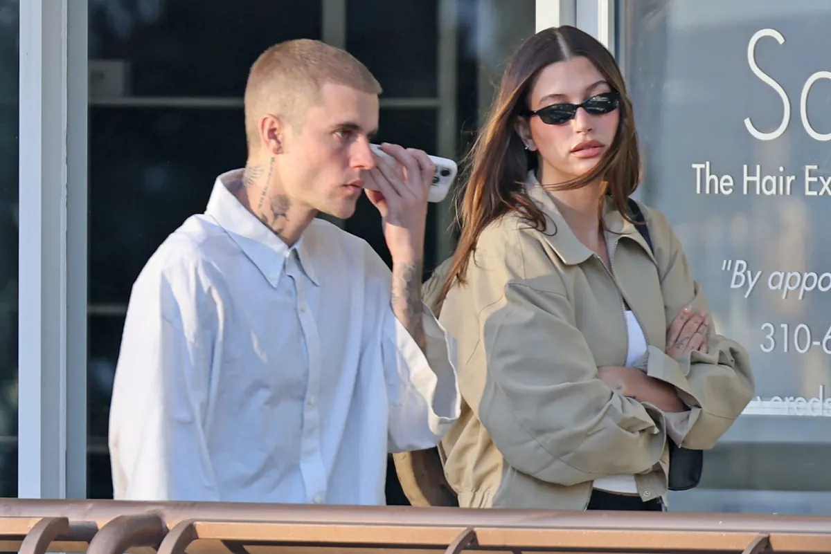 <strong>¿Amor o estrategia? Hailey planeó desde adolescente su boda con Justin Bieber</strong>