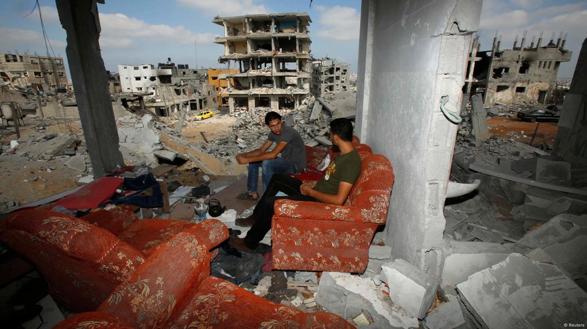 No lo verás en TV: la guerra en Gaza contada por quienes la viven en carne propia