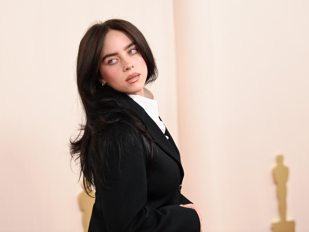 Adiós a la Billie triste: la artista entra en su era más sexy, poderosa y sin filtros