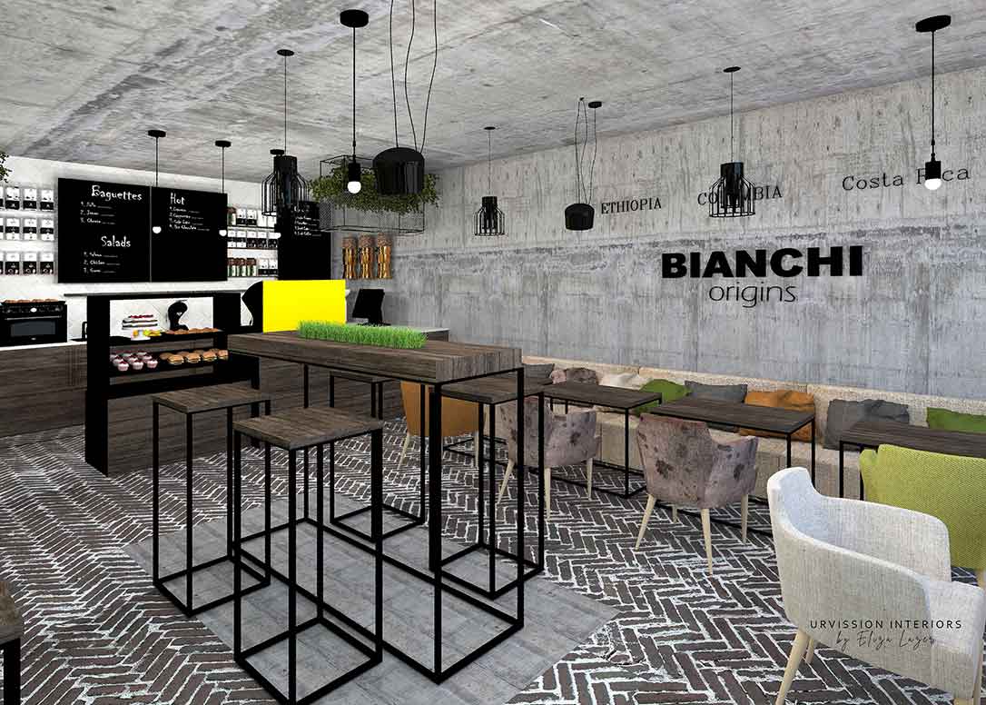La revolución de los cafés conceptuales: más que solo café