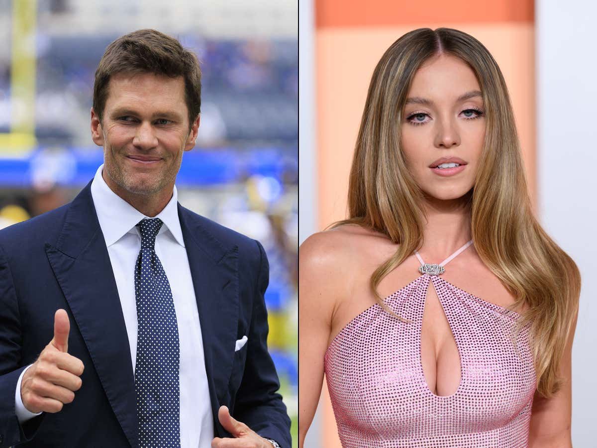 ¿Amor o Publicidad? Las Pruebas del Acercamiento Entre Tom Brady y Sydney Sweeney