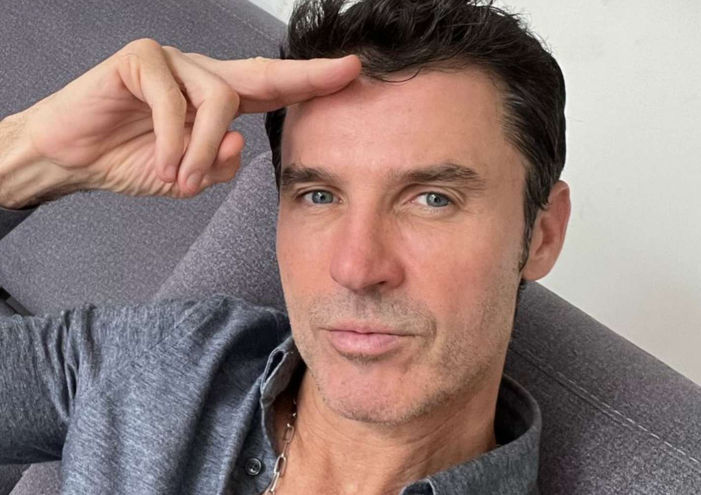 Leonardo García responde a las acusaciones de violencia contra su madre: “Todo es una mentira”