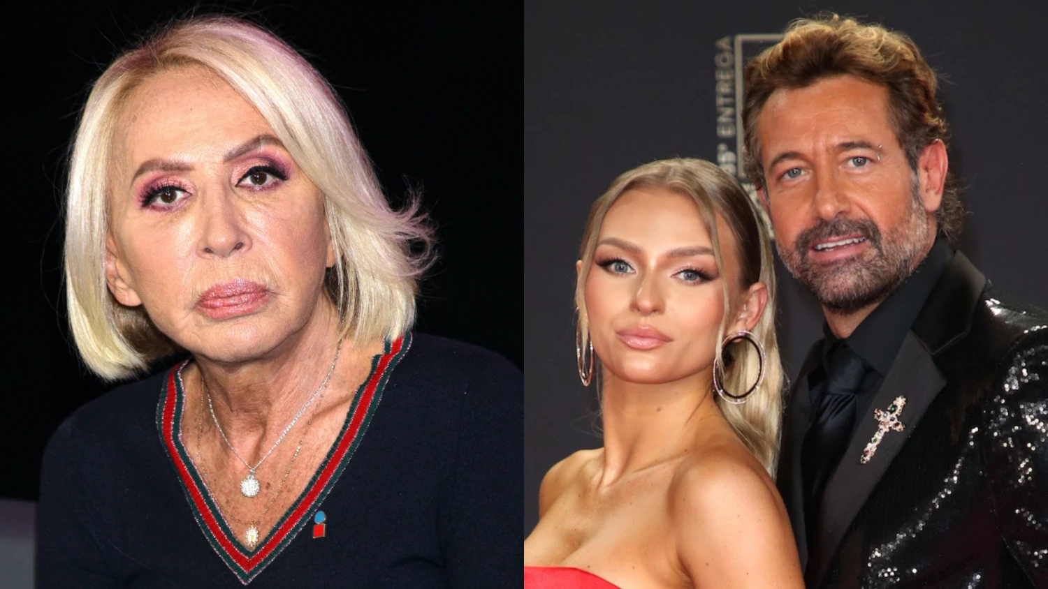 Laura Bozzo pierde demanda contra Gabriel Soto e Irina Baeva y podría perderlo TODO