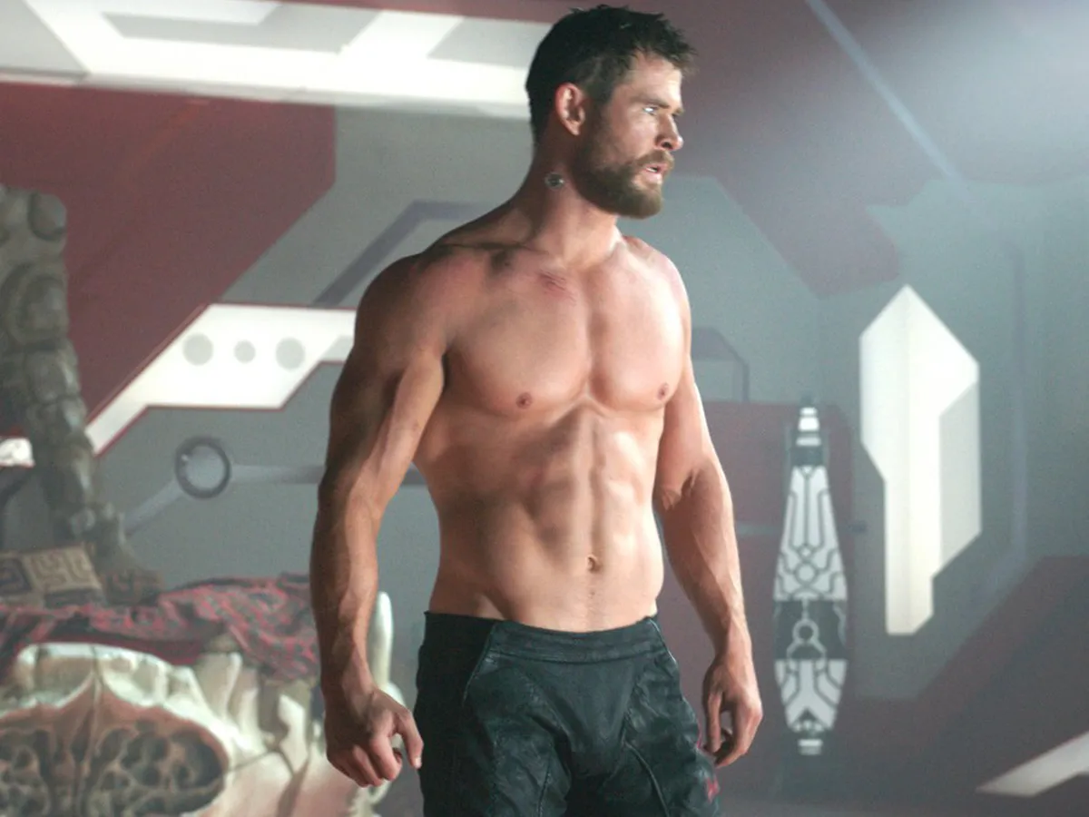 De Thor a zen: así cuida su cerebro Chris Hemsworth