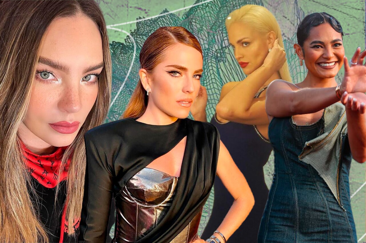 Influencers y celebridades mexicanas apuestan por el Clean Look: La nueva era del maquillaje