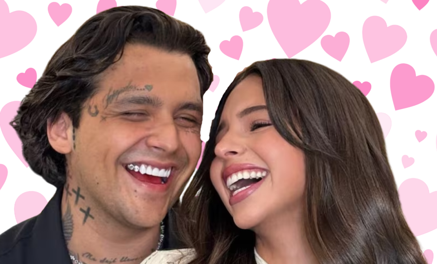 ¡Tronó! El romance fugaz de Ángela Aguilar y Christian Nodal termina entre polémica