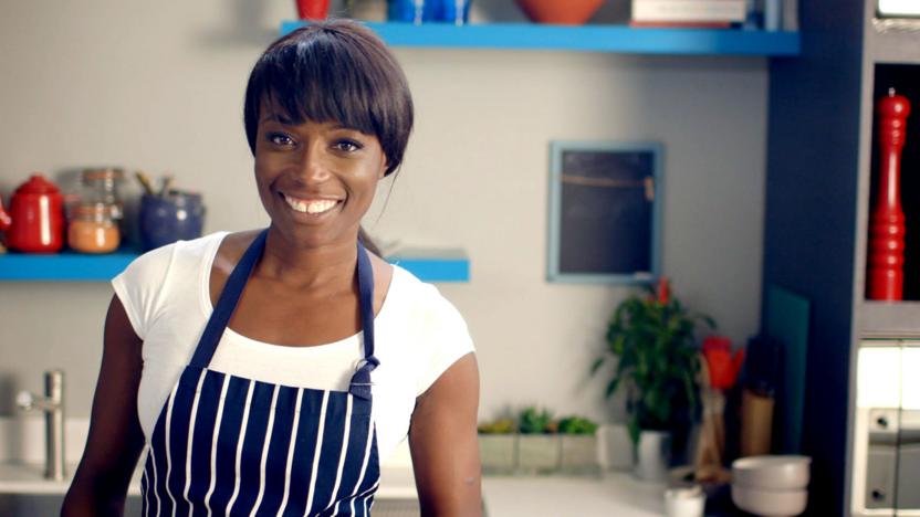 ¡Tiene 52 y parece de 30! El secreto antiarrugas sin botox de Lorraine Pascale